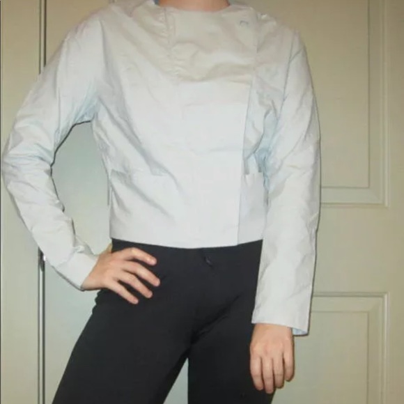 puma hussein chalayan jacket